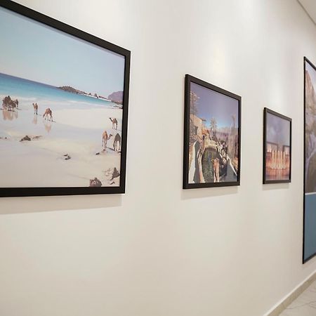Ferienwohnung Lavenue Resthouse Nizwa Exterior foto