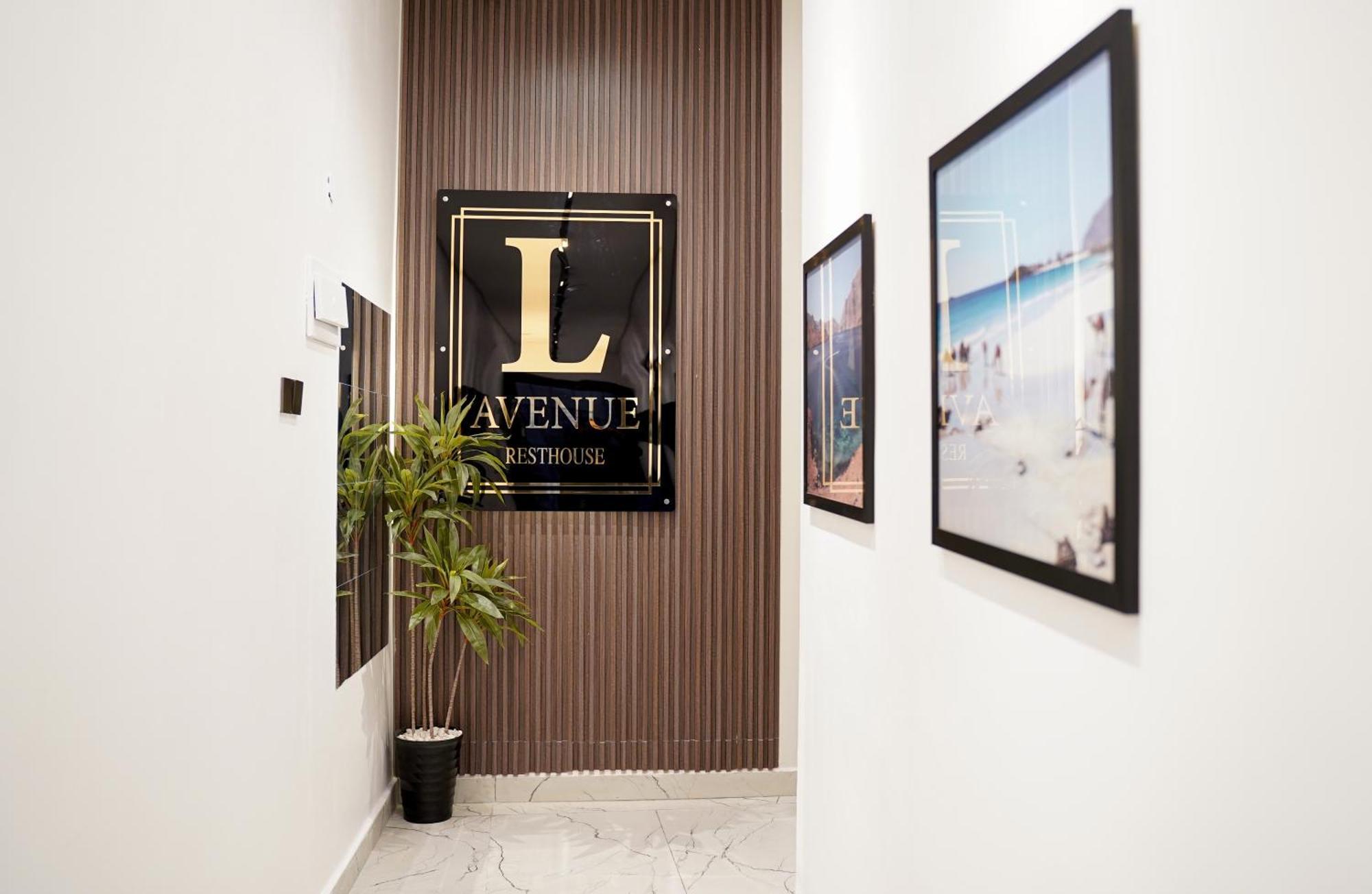 Ferienwohnung Lavenue Resthouse Nizwa Exterior foto