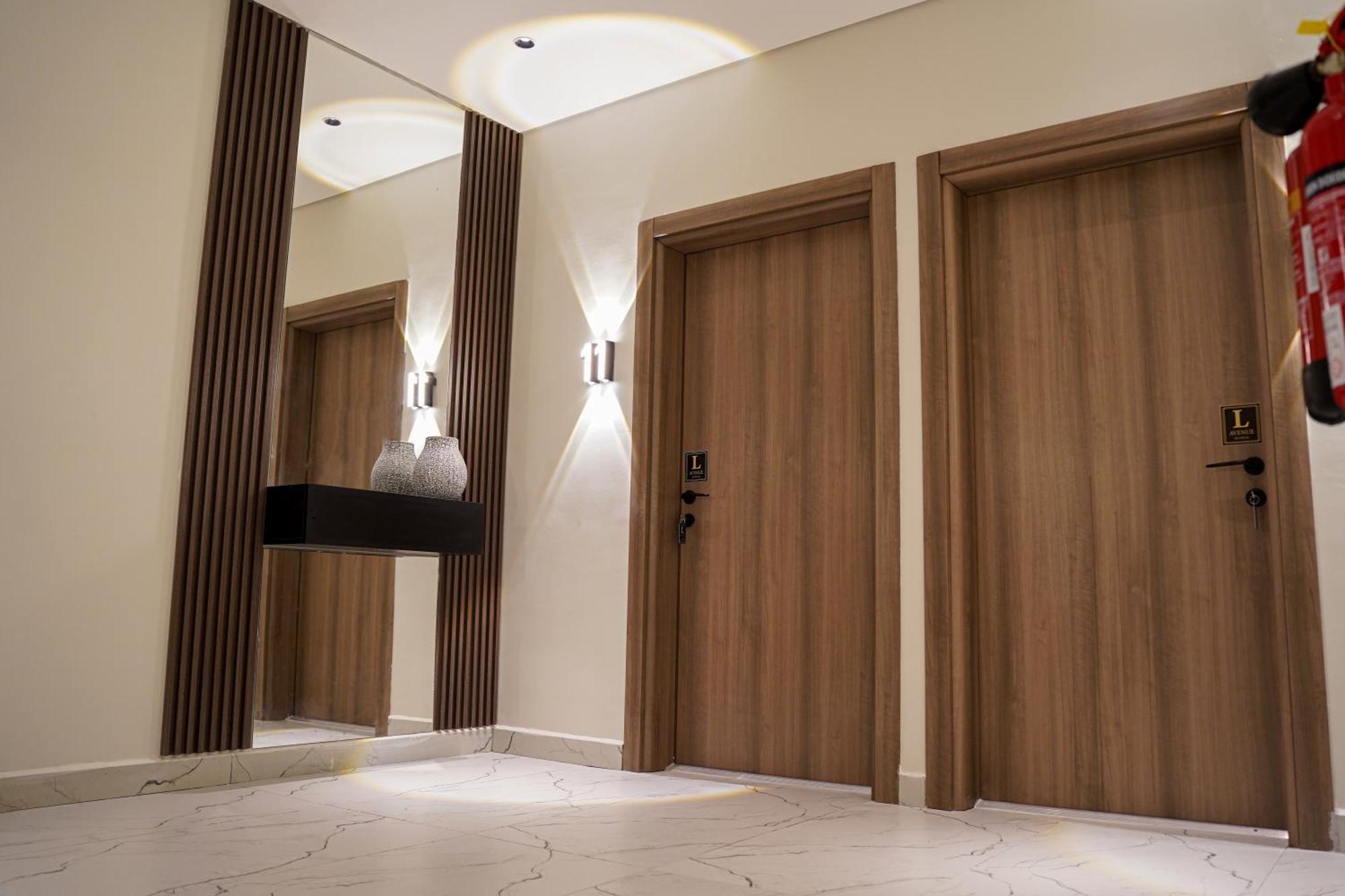 Ferienwohnung Lavenue Resthouse Nizwa Exterior foto