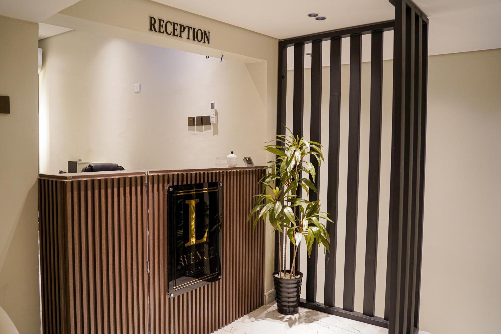 Ferienwohnung Lavenue Resthouse Nizwa Exterior foto