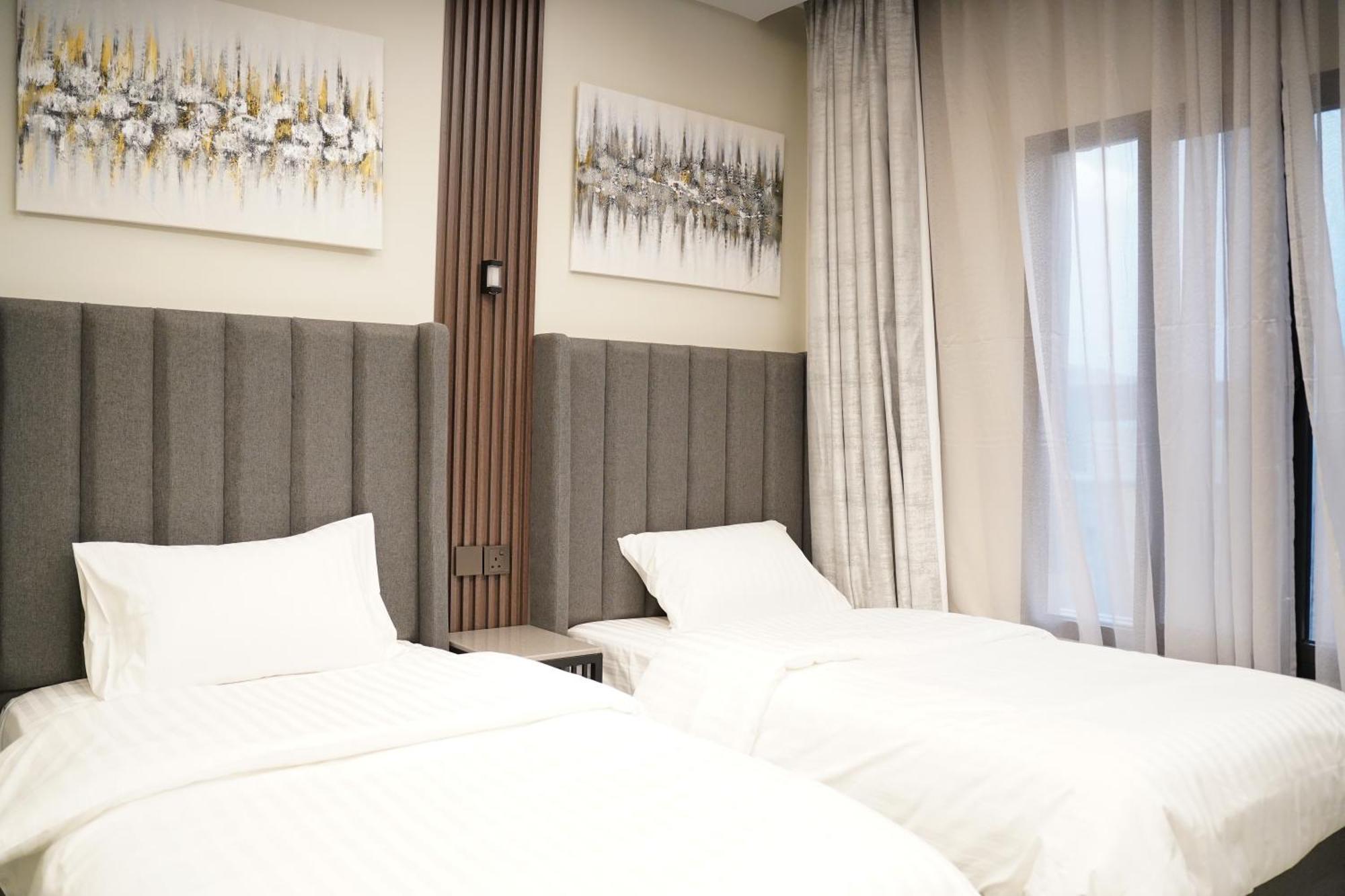 Ferienwohnung Lavenue Resthouse Nizwa Zimmer foto