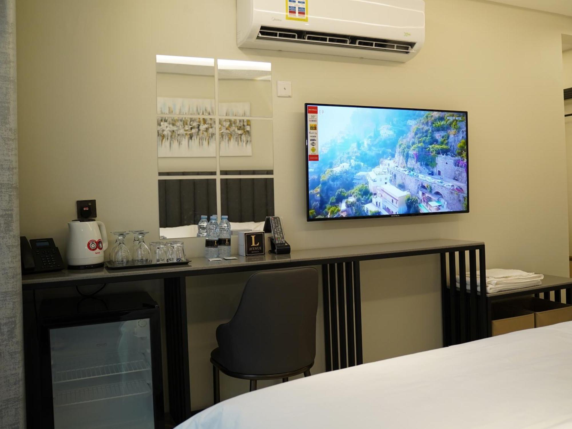 Ferienwohnung Lavenue Resthouse Nizwa Zimmer foto