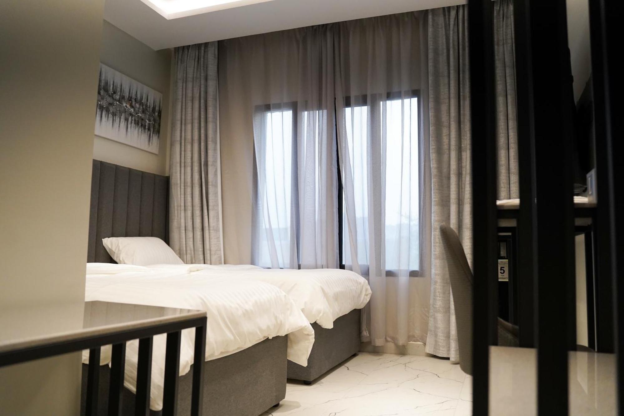 Ferienwohnung Lavenue Resthouse Nizwa Exterior foto