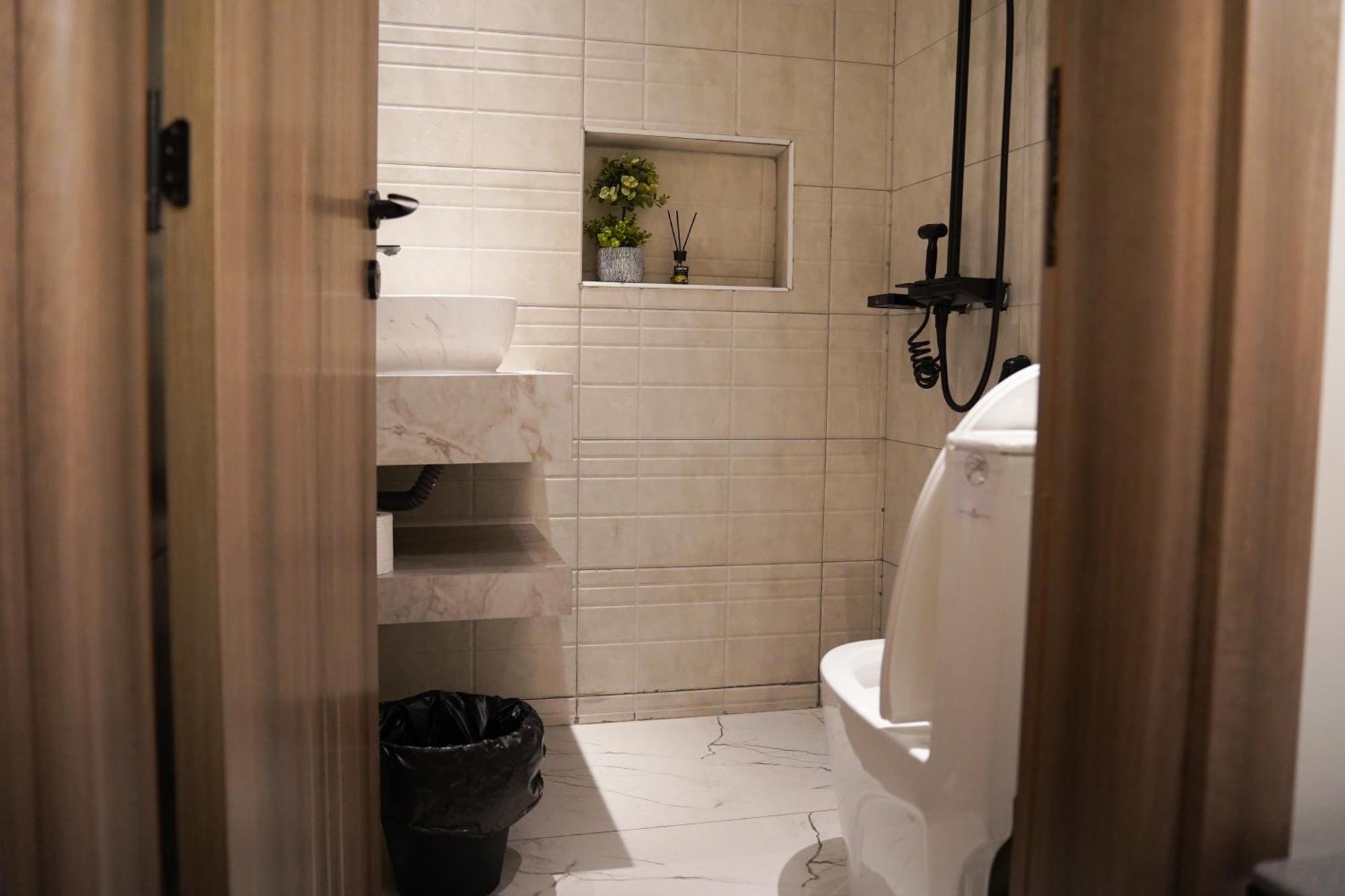 Ferienwohnung Lavenue Resthouse Nizwa Zimmer foto