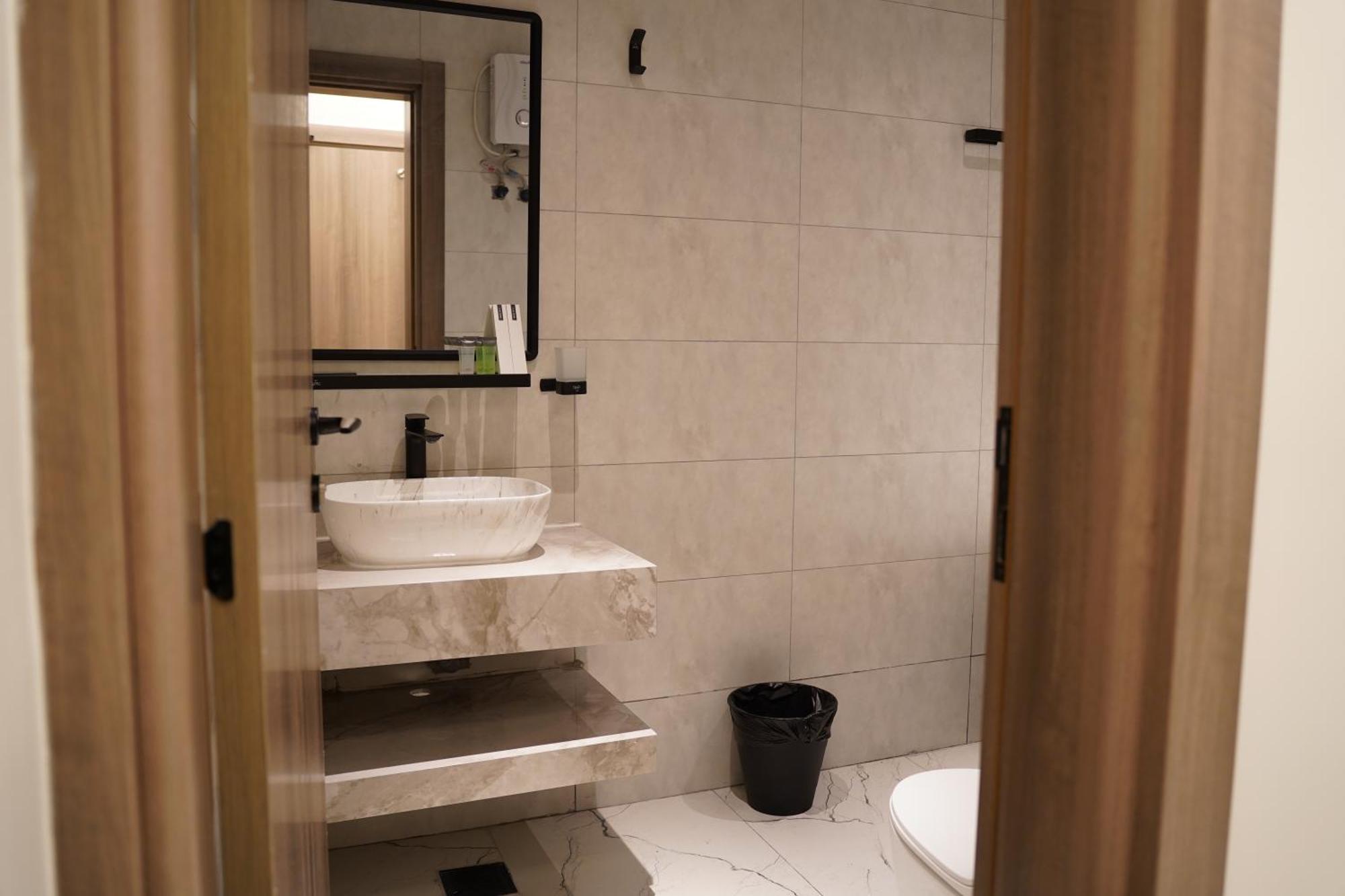 Ferienwohnung Lavenue Resthouse Nizwa Exterior foto