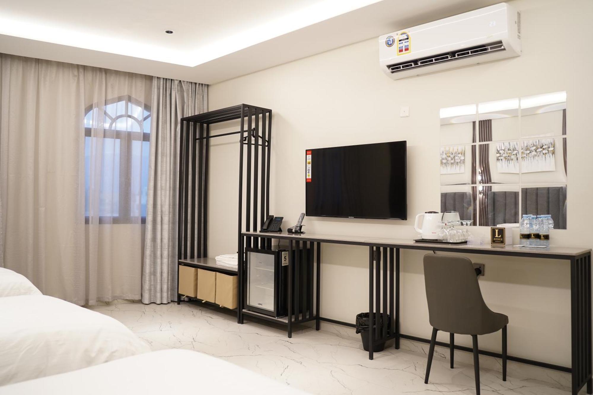 Ferienwohnung Lavenue Resthouse Nizwa Exterior foto