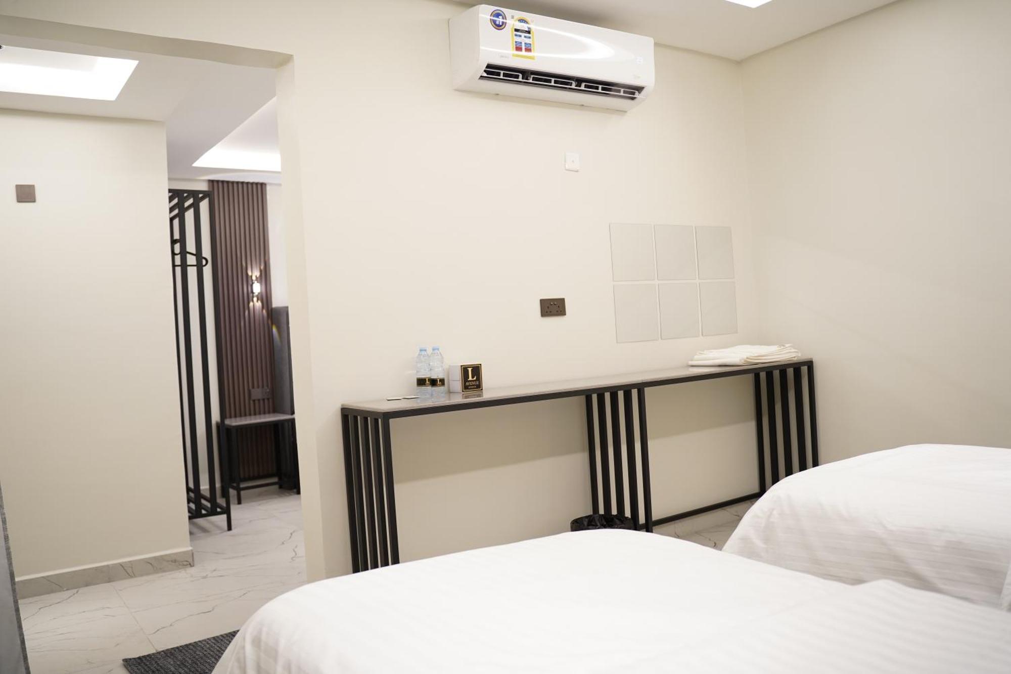 Ferienwohnung Lavenue Resthouse Nizwa Exterior foto
