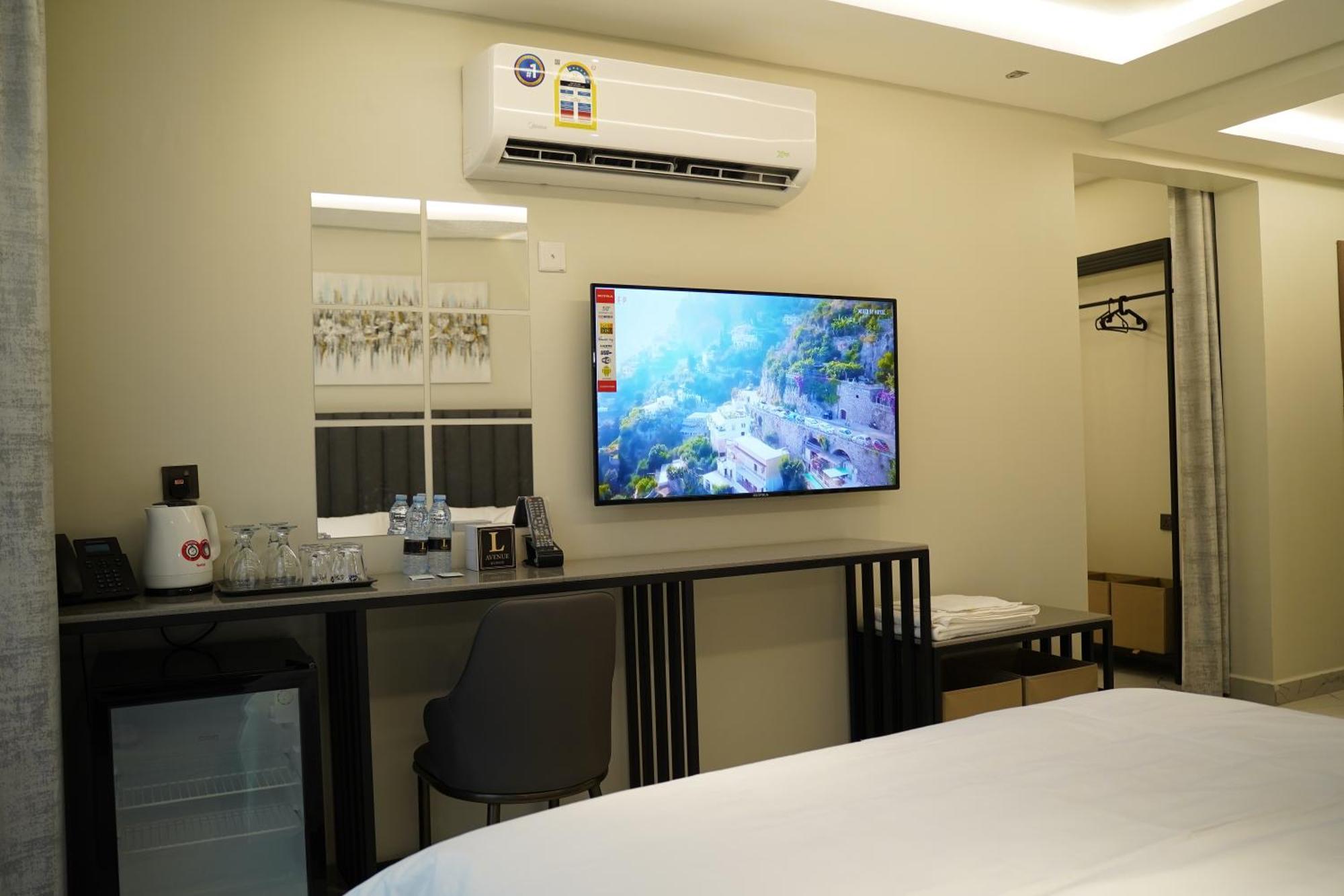 Ferienwohnung Lavenue Resthouse Nizwa Exterior foto